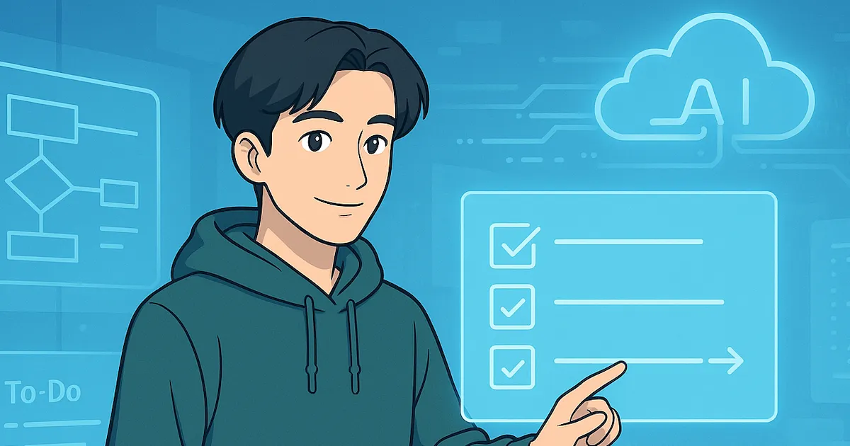 Claude Code は想像以上に AI Agent が作り込まれて使い勝手が良かった